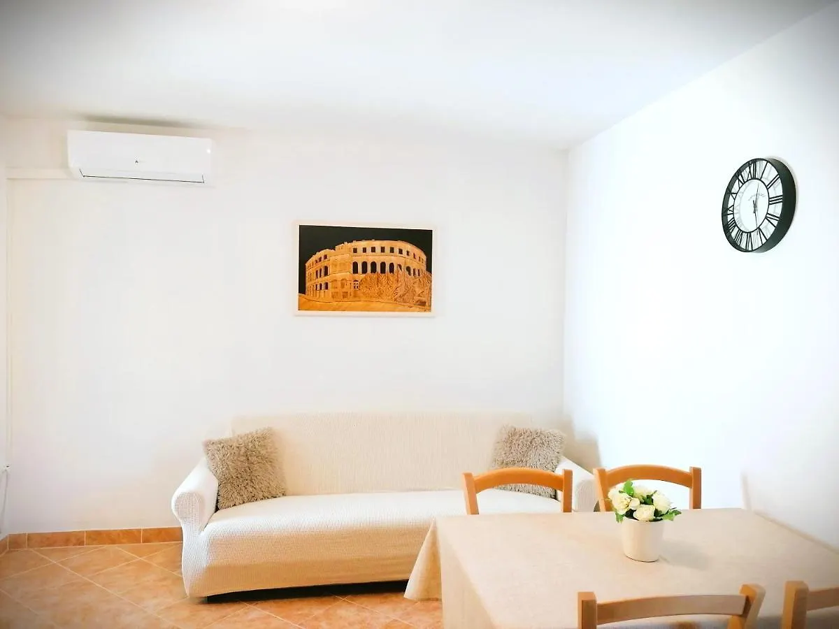 Apartment Karlo - City Center باغ