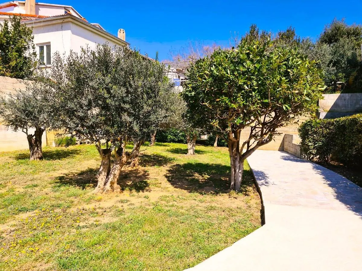 Apartment Karlo - City Center باغ كرواتيا